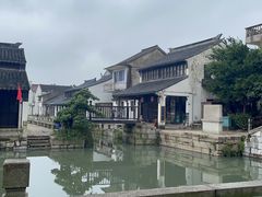 -黎里古镇