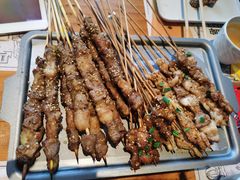 -木屋烧烤(惠阳华润小径湾店)