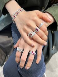 -Cindy Jewelry·钻戒·彩色宝石