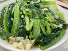 蒜泥油麦菜-蜀膳坊(洪公祠小区店)