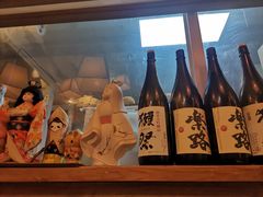 -一井烧肉·活鳗·寿司(望京SOHO店)