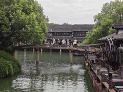 -乌镇西栅景区