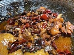 -百味地锅鸡(铜山路店)