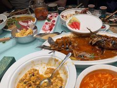 -峰厨大鱼泡饼(水上公园店)