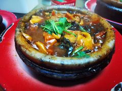 -石锅坛肉(广场店)