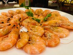 美极基围虾-北海渔村酒楼·粤菜海鲜点心(新华店)