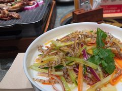 -娜仁图雅蒙古美食村(33小镇店)