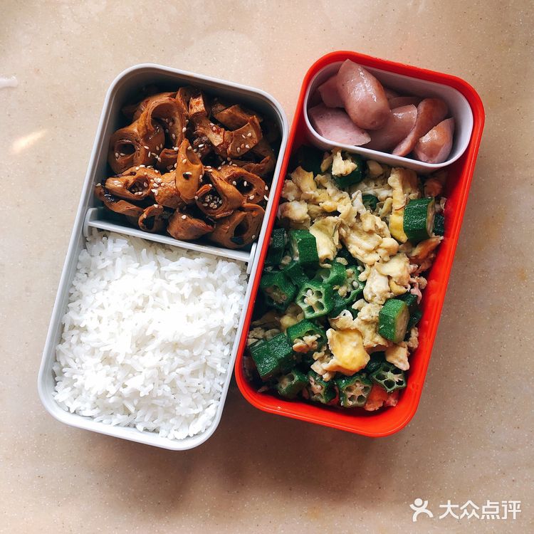 K家小灶 一周健康便当制作合辑🍱「2019-8-16」
