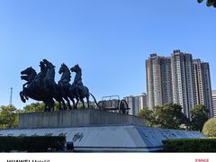 -洛阳周王城天子驾六博物馆