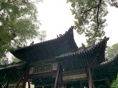 -晋祠博物馆
