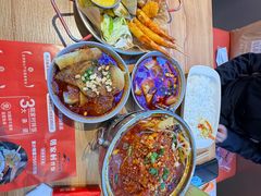 -宝葫芦西北茶食铺(万达店)