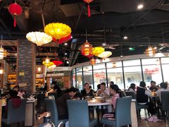 大堂-粤点越有·茶点·粤菜(樵岭国际店)