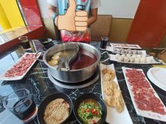 -潮汕美牛肉丸火锅店(天宁寺店)