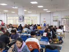 大堂-南京工业大学-东苑1食堂