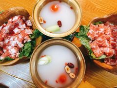 阿勒泰羊肉火锅-不二舟食府(车站南路店)