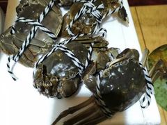 -七的湖·晚芳亭·阳澄湖农家菜·大闸蟹(莲花岛店)
