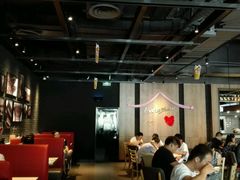 大堂-必胜客(八一店)