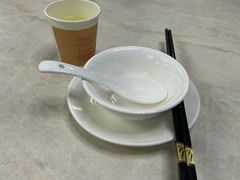 餐具摆设-二泉园老菜馆·百年无锡菜