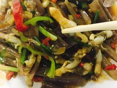 -覃记海鲜美食餐厅