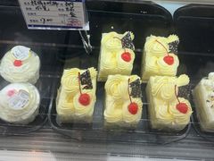 -白玉兰食品(中山公园龙之梦店)