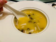 翅汤野生菌-富淳饭店(陆家嘴保利广场店)