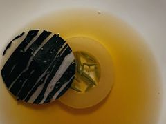 墨鱼干鱿鱼汤-三嚥阁 La Villa Restaurant