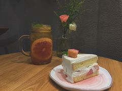 -W CAFE(甜爱路店)