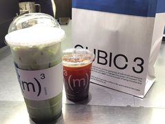 -CUBIC3三立方咖啡(西岸凤巢店)
