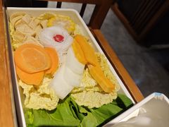 -东来顺铜锅炭火涮肉(上地华联店)