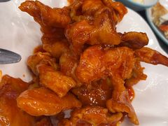 -山南熏肉大饼(辽菜旗舰店)