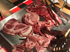 -炉小哥烤肉(朗悦公园茂店)