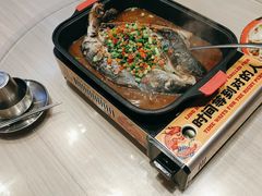 -令狐冲烤鱼·烧菜馆(达明店)