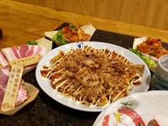 -万福炭火烤肉日本料理(新街口店)