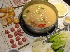 -土风豆米火锅(鸿通城店)