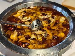 沸腾水煮江团-新沸腾鱼乡(世贸天阶店)