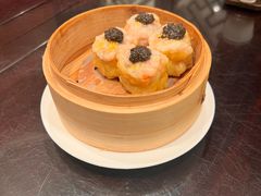 黑松露干蒸烧卖-白天鹅宾馆-玉堂春暖餐厅