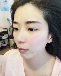 -西施无菌半永久纹绣眉眼影唇轻增发纹发际线