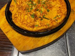 泡菜饼-意成料理