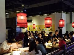 大堂-遇见长安(兰州中心店)