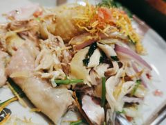 -龙桥私厨·姜花菊花过桥鱼·顺德菜(容桂店)