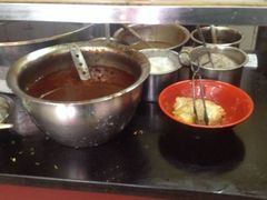 作料台-好街坊面馆(菁华园店)
