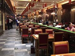 大堂-金刚山烧烤(中山路店)