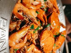 -胖哥俩肉蟹煲(华贸店)