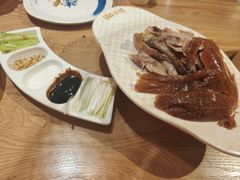 -满园烤鸭·春饼(抚顺万达店)