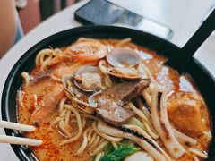 -五兰沙茶面(曾厝垵店)