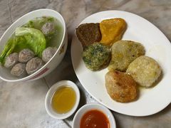 -飘香小食店(国平路店)