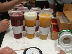 -奈雪的茶(市百一店)