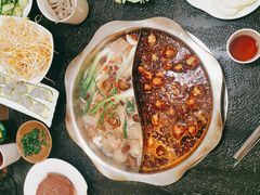 -仁虎老火锅(黄泥磅店)