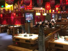 大堂-大龙燚火锅(天钥桥路店)