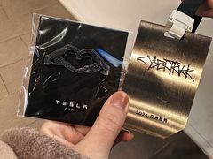 -TESLA 特斯拉(上海太古汇体验店)